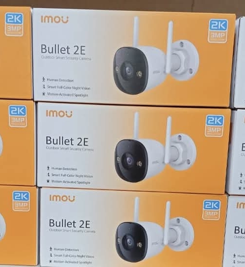 IMOU Bullet 2E 3MP